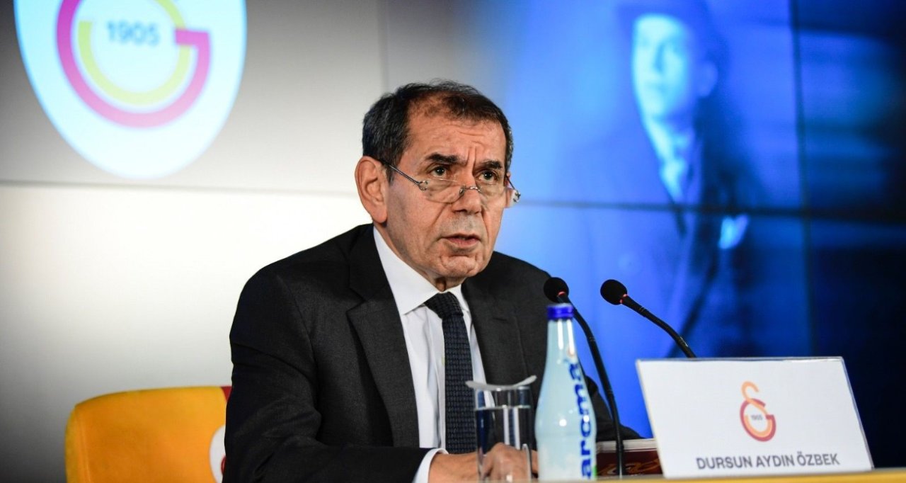 Dursun Özbek