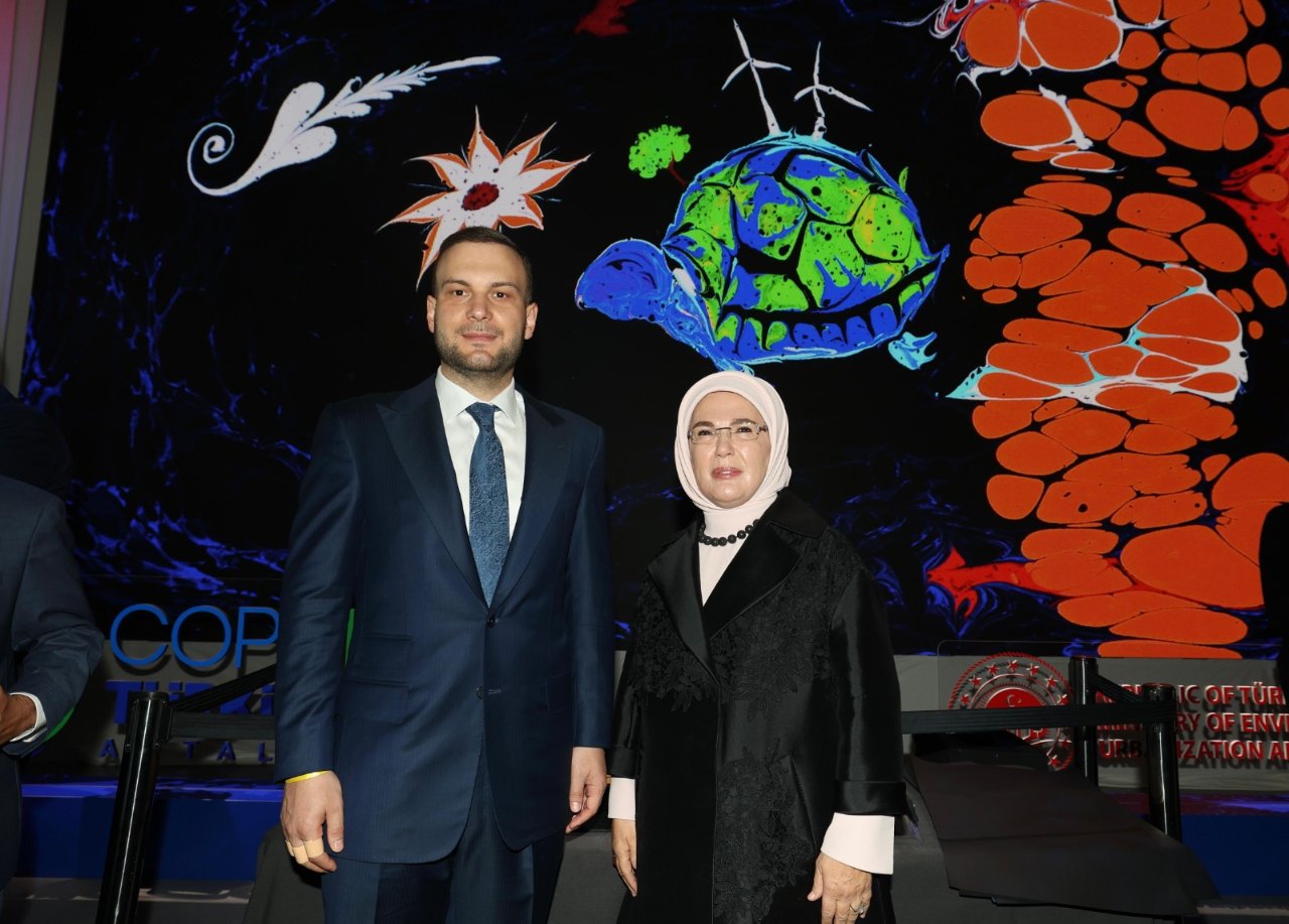 Emine Erdoğan’ın Sıfır Atık Vizyonu, COP31 yolunda New York’ta yankılandı