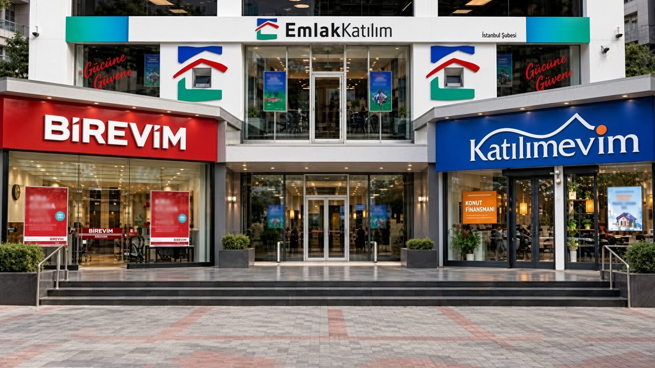 Emlak Katılım'dan KAP açıklaması! Katılımevim ve Birevim'in devrinde kritik gelişme
