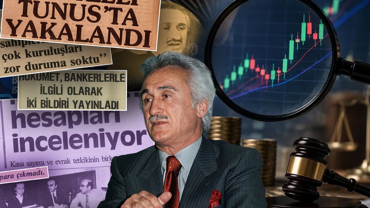 Fon krizi Banker Kastelli'yi hatırlattı! İbretlik hikayenin bilinmeyen yüzü