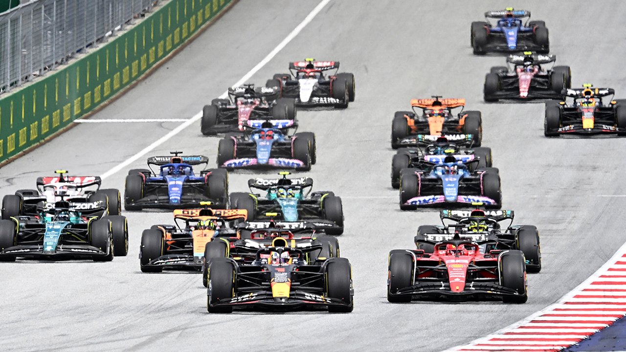 Formula 1'de sıradaki durak Bakü: Azerbaycan Grand Prix'si yarış programı