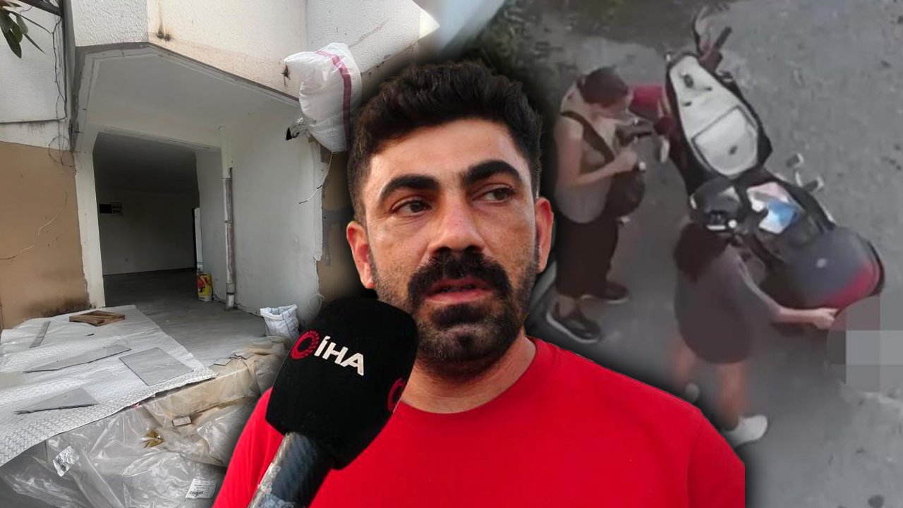 Gelen siparişten zehirlendi, adım adım iz sürüp merdiven altı işletmeyi ortaya çıkardı