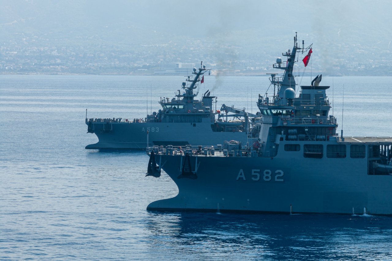 Girne faciasında yeni gelişme! Filo Jet'in kara kutusuna ulaşıldı
