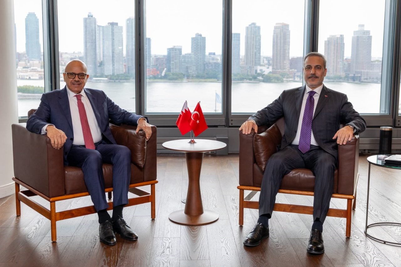 Hakan Fidan'dan New York'ta diplomasi trafiği! Peş peşe kritik görüşmeler