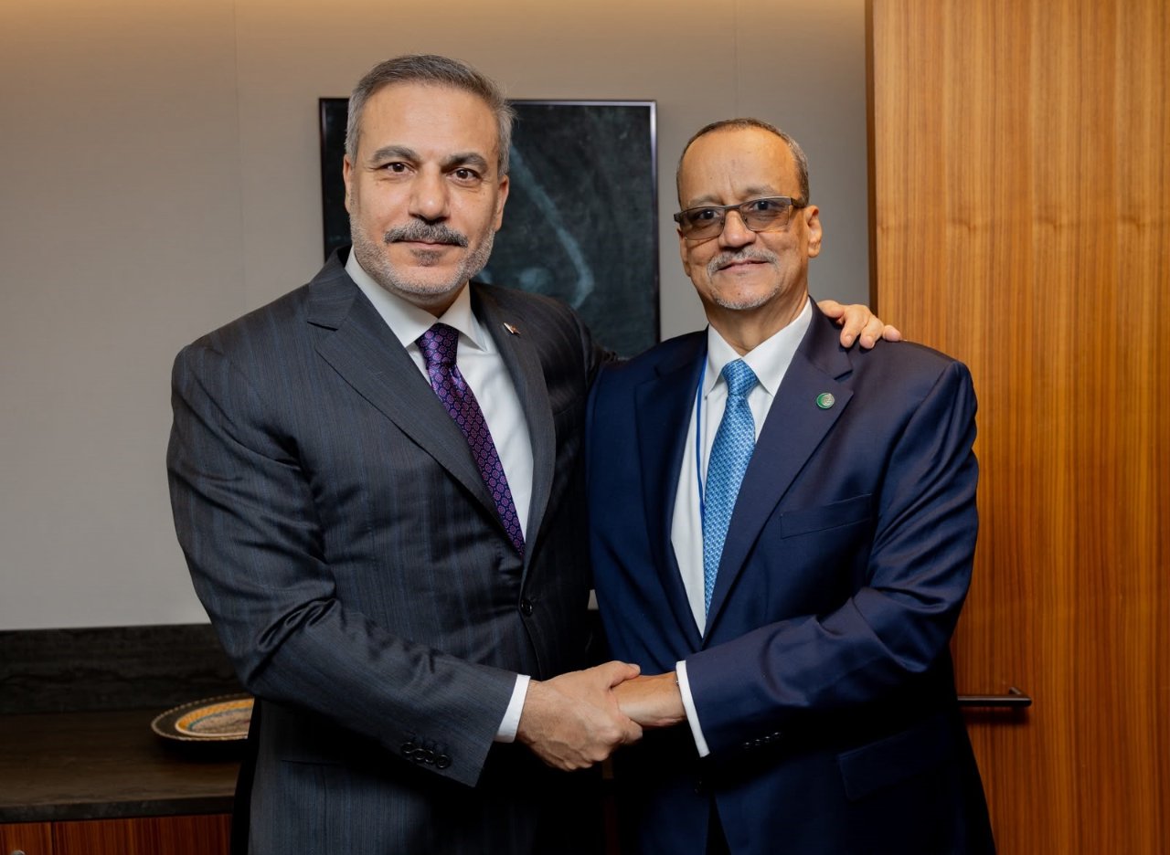Hakan Fidan'dan New York'ta diplomasi trafiği! Peş peşe kritik görüşmeler