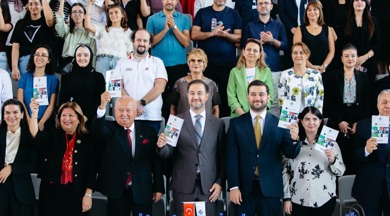 HKÜ’de 1.450 yeni öğrenci için Oryantasyon’26 programı düzenlendi