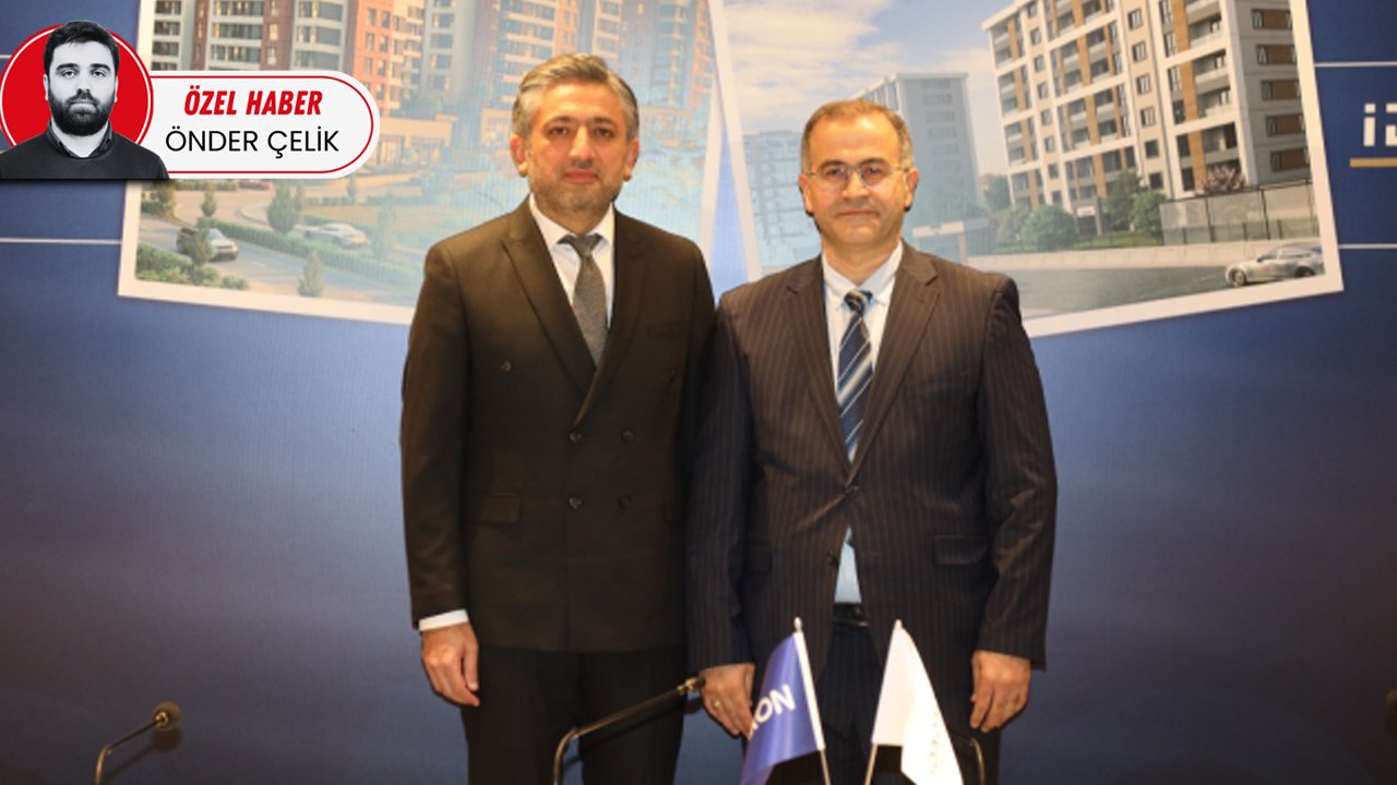 İDAKON Yapı'dan Anadolu Yakası’na 4,2 milyarlık iki proje