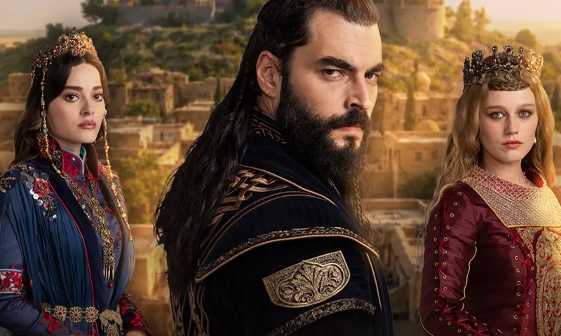 İddialı dizi “Aşk ve Taht” için erken final kararı! 5. bölümde veda edecek