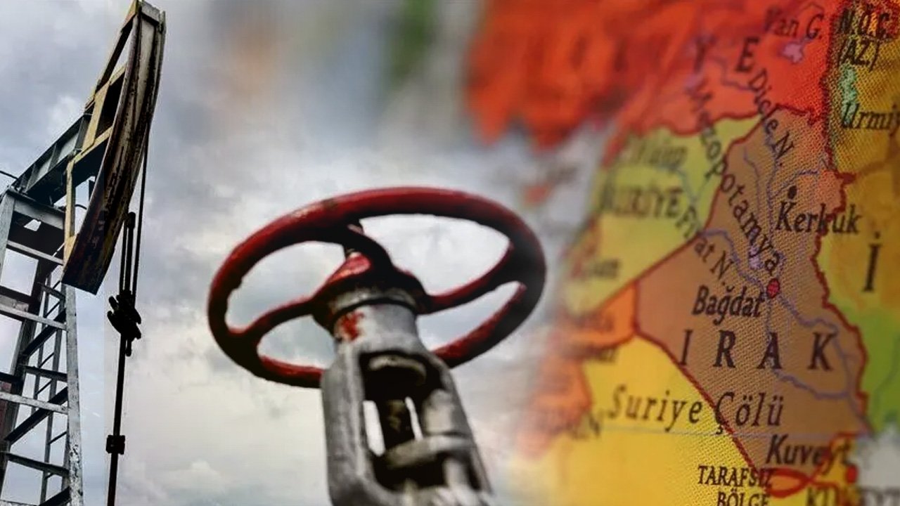 Irak'ın enerji planında Türkiye detayı: Yeni rota geliyor