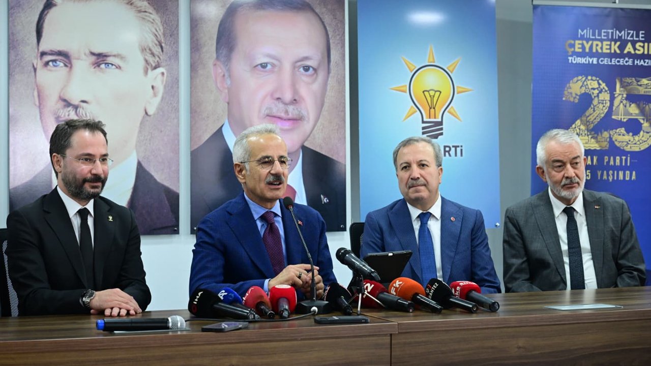 Isparta'ya Dereboğazı Yolu müjdesi... İhale tarihi belli oldu