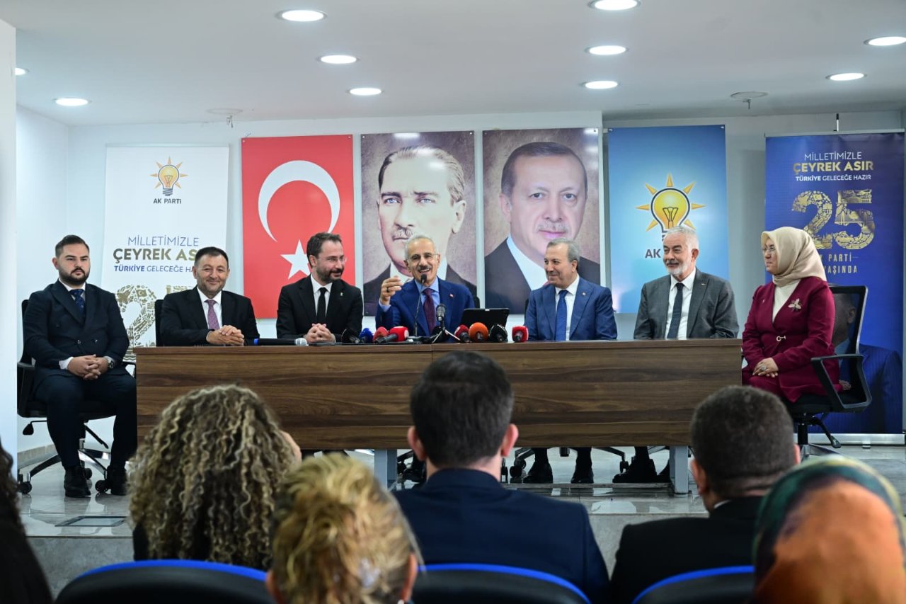 Ispartaya Dereboğazı Yolu müjdesi... İhale tarihi belli oldu