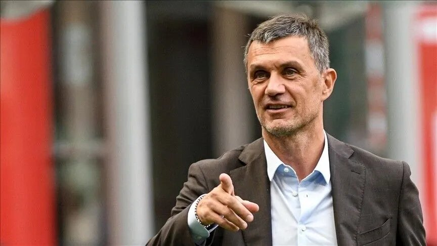 Paolo Maldini, Temmuz 2019-Haziran 2023 arasında Milan Teknik Heyet Sorumlusu olarak görev yaptı.