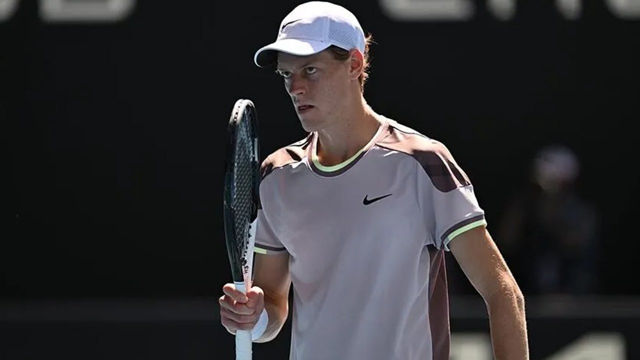 Jannik Sinner'a sakatlık engeli: Çin Açık'tan çekildi