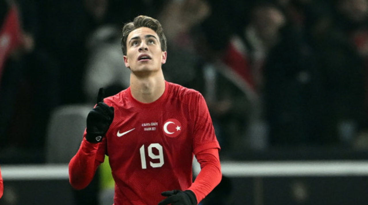 Kenan Yıldız neden yok, sakat mı? Türkiye-Fransa maçı için geri sayım başladı