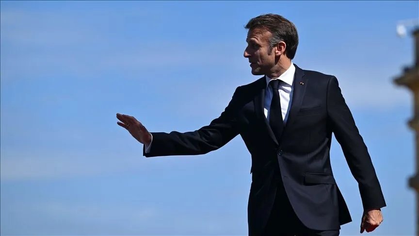 Macron duyurdu: Fransız askerleri Suudi Arabistana gidiyor!