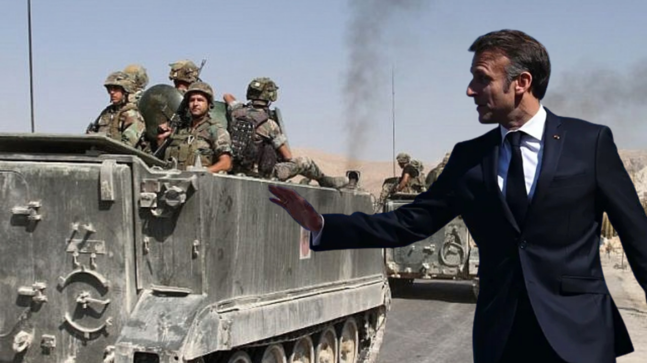MACRON DUYURDU