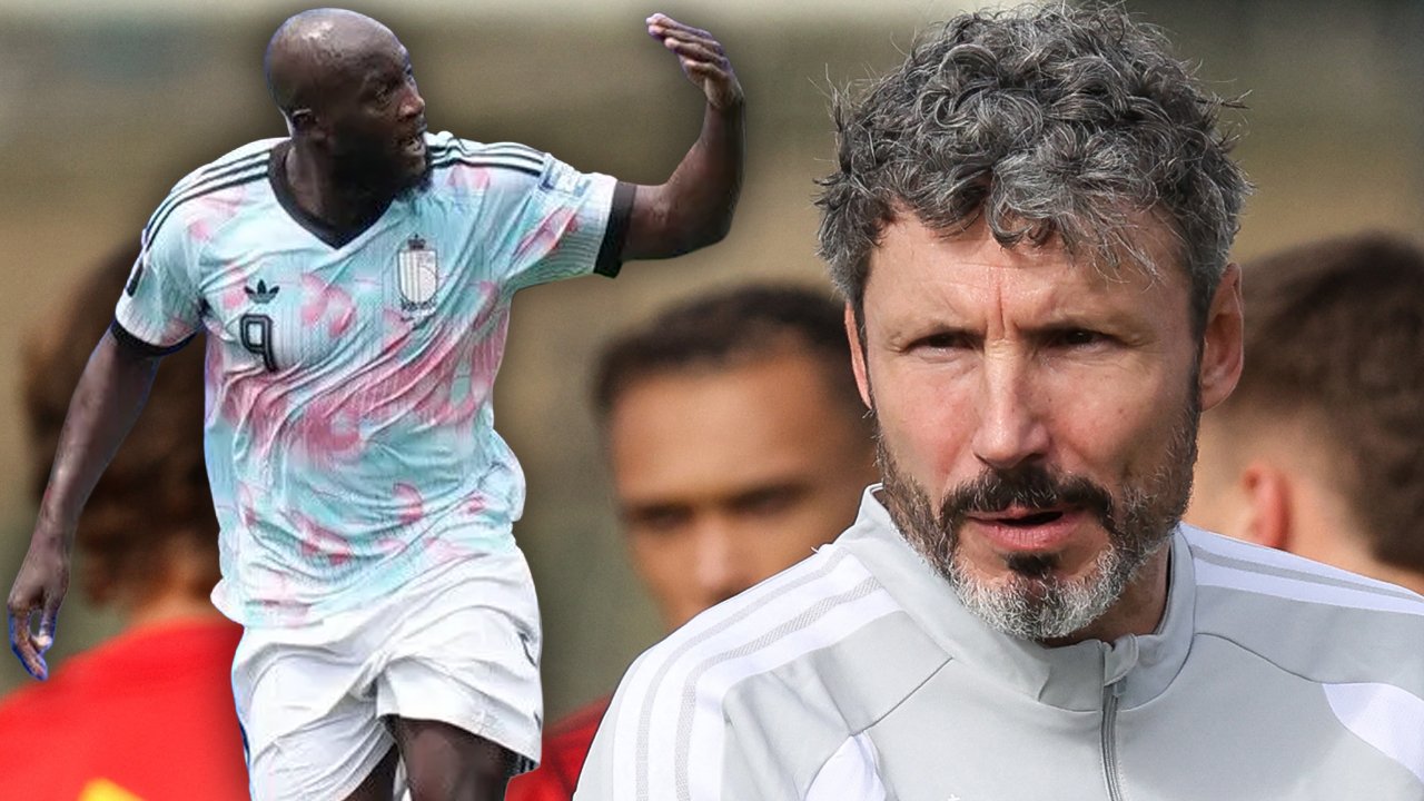 Mark van Bommel'den Lukaku açıklaması: Geri dönecek, endişeli değilim