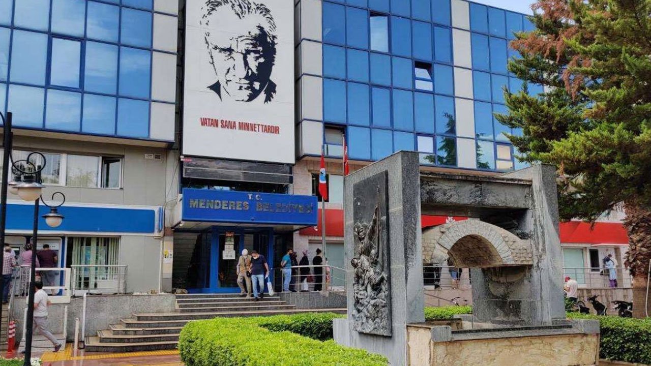 Menderes Belediyesi’ne operasyonda yeni gelişme! 7 kişi tutuklandı