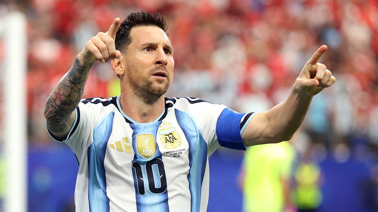 Messi'nin veda maçına büyük ilgi: Biletler 4 dakikada bitti