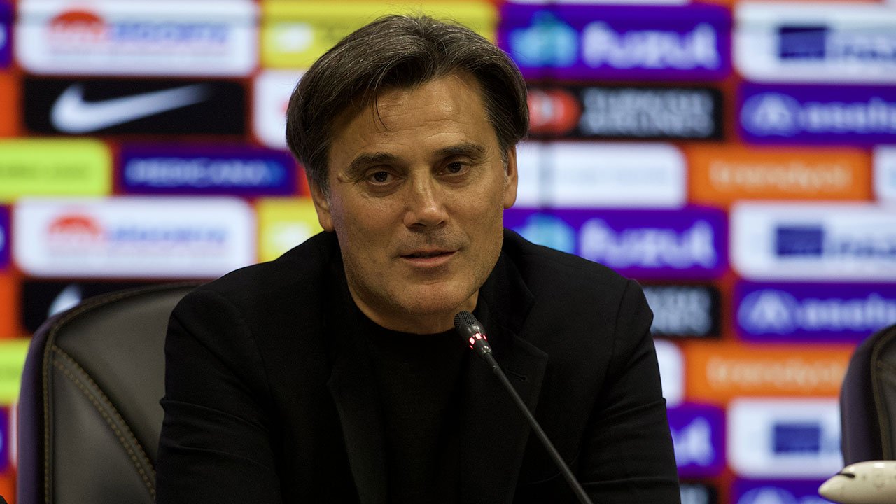 Montella'dan Dünya Kupası itirafı: 