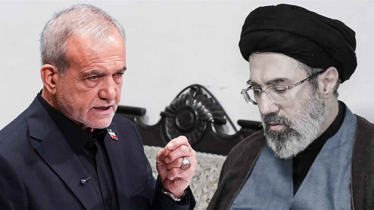 Mücteba Hamaney hayatta mı? Pezeşkiyan açıkladı