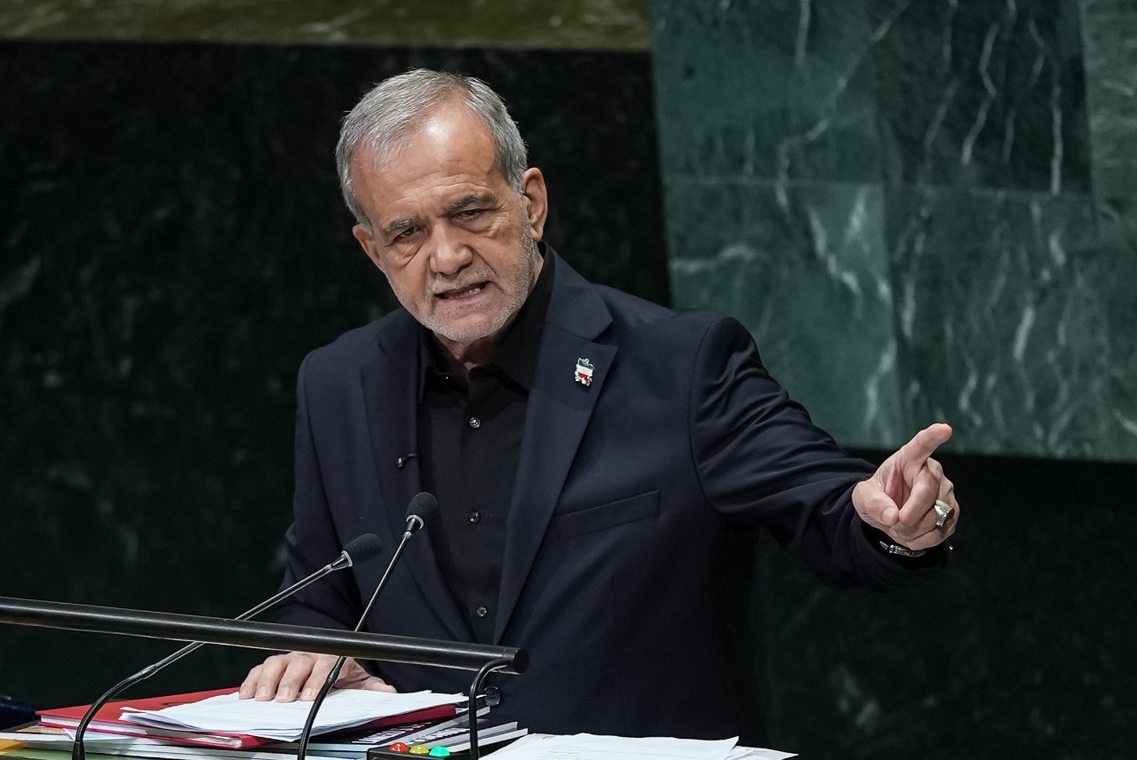 Mesud Pezeşkiyan