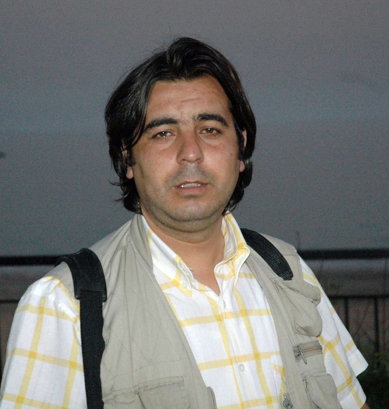 İHA Muhabiri İsmail Güneş