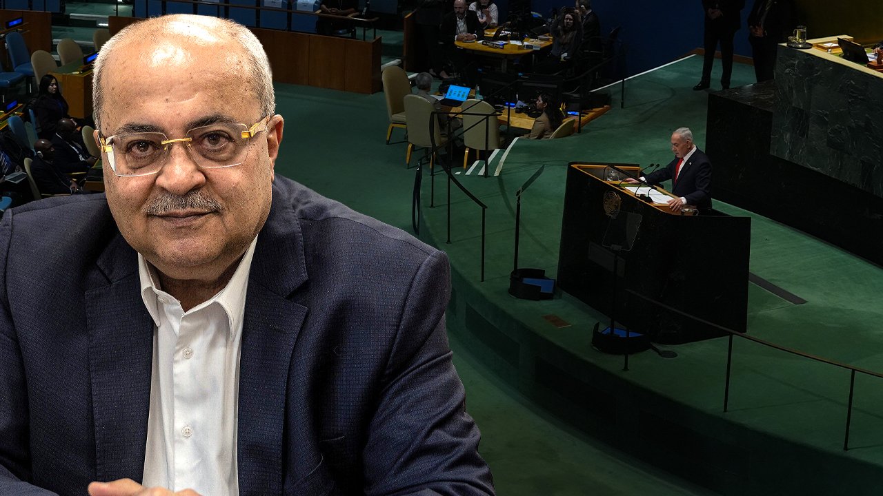 Netanyahu ile dalga geçti! 
