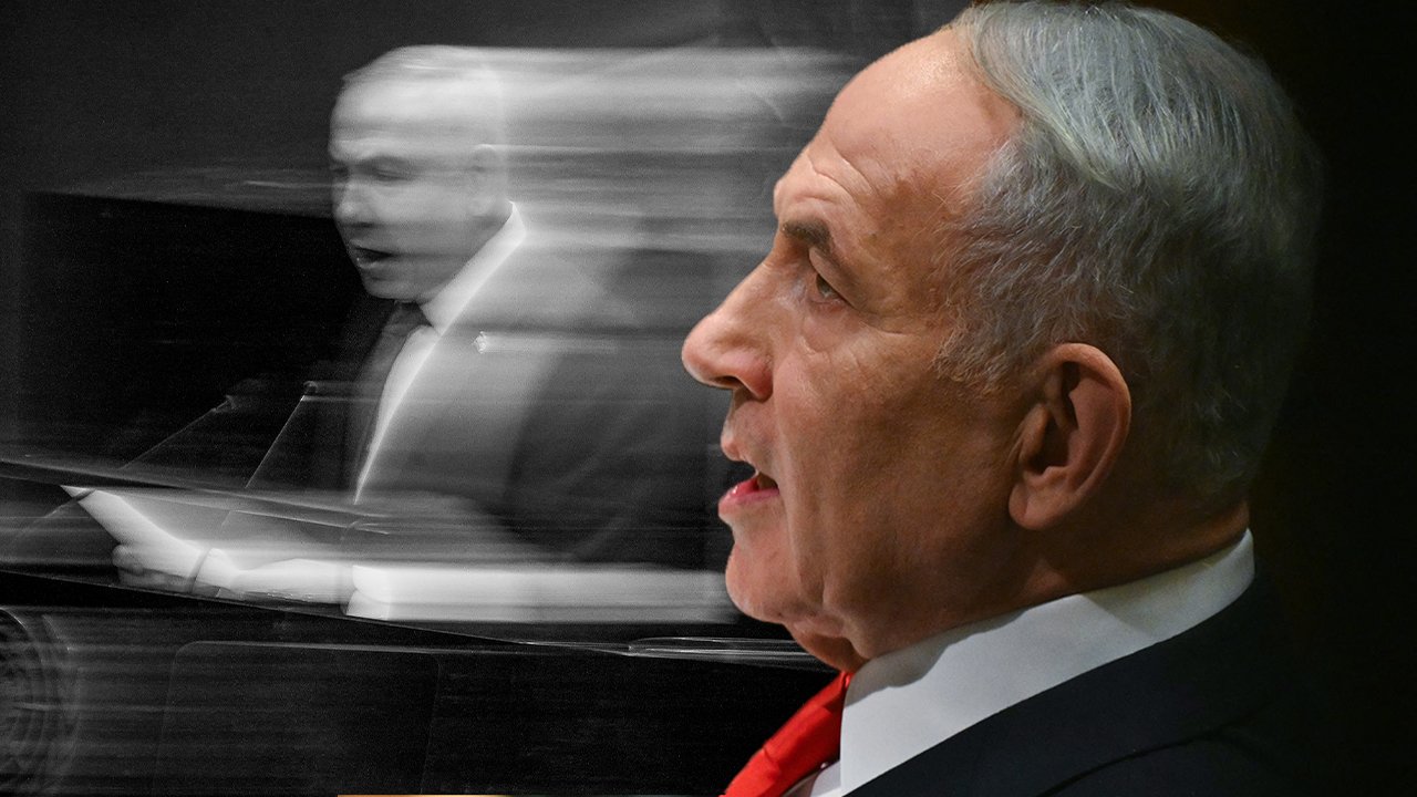 Netanyahu'nun BM'de Cumhurbaşkanı Erdoğan'a yönelik sözlerine peş peşe sert tepkiler! 