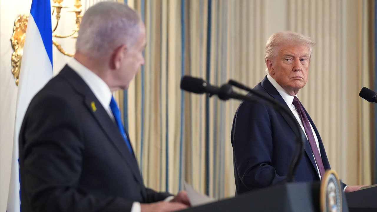 Netanyahu’ya ABD’de soğuk duş! 'Trump bile sırtını döndü'