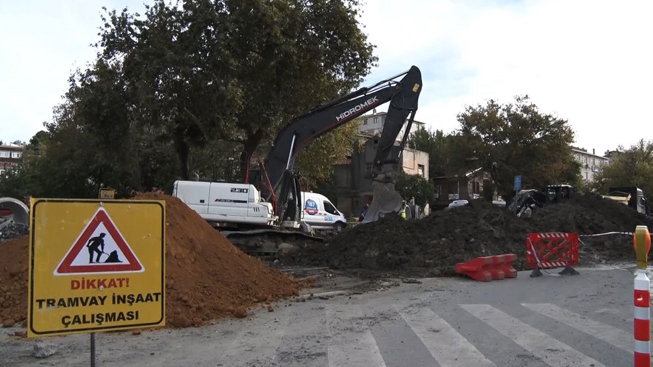 Önce patlama sesi, ardından yoğun koku! Eyüpsultan'da korku dolu anlar