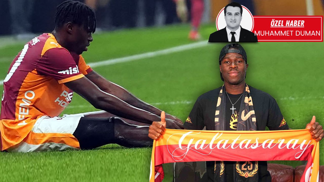 ÖZEL│Galatasaray'ın kayıp yıldızı Singo için ülkesinden çarpıcı değerlendirme: Asıl sorun bu!