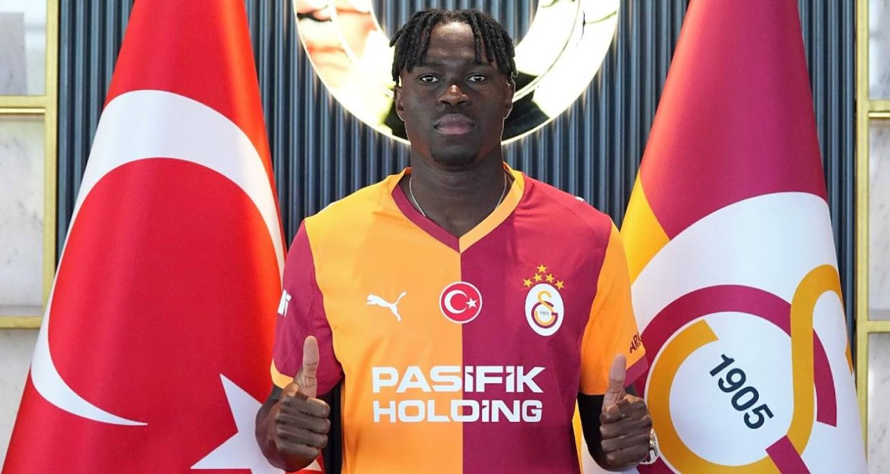 Galatasaray, Wilfried Singo'nun bonservisi için Monaco'ya 30,7 milyon euro ödedi.