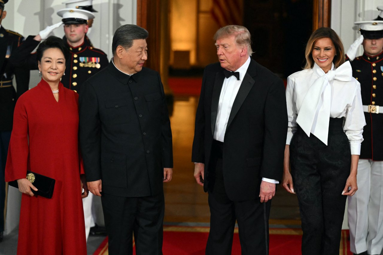 Pekin-Washington hattında ‘tarihi’ buluşma! Şiden dikkat çeken dostluk hediyesi