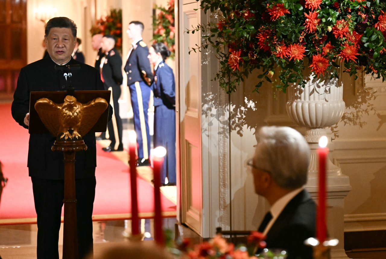 Pekin-Washington hattında ‘tarihi’ buluşma! Şiden dikkat çeken dostluk hediyesi