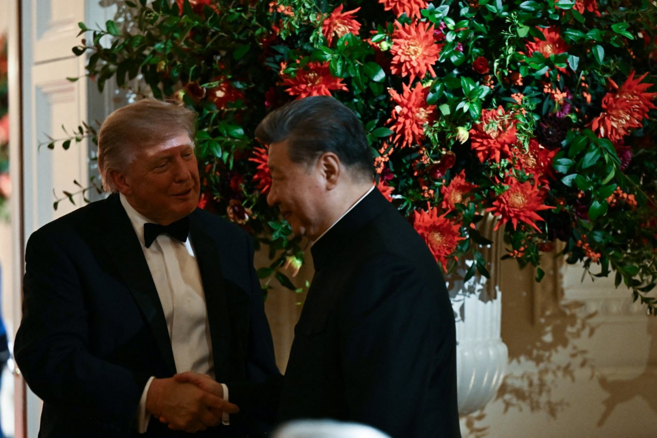 Pekin-Washington hattında ‘tarihi’ buluşma! Şiden dikkat çeken dostluk hediyesi