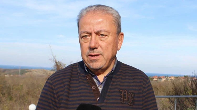 Meteoroloji Uzmanı Prof. Dr. Orhan Şen