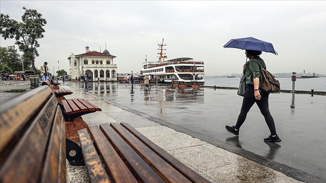 Prof. Dr. Orhan Şenden İstanbul için yağmur uyarısı: Yağmurluksuz çıkmayın