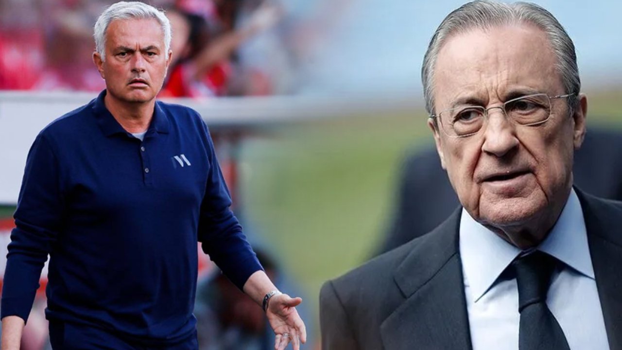 Real Madrid'de El Clasico öncesi ortalık karıştı: Mourinho'yu bekleyen tehlike