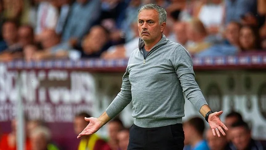 Jose Mourinho