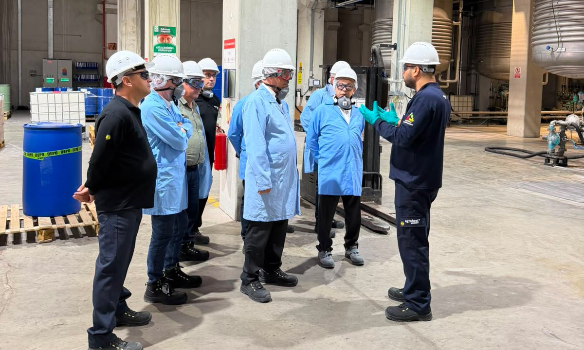 Tarladan laboratuvara ortak hedef: Yerli üretim