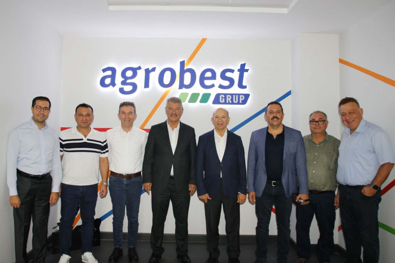 Tarladan laboratuvara ortak hedef: Yerli üretim