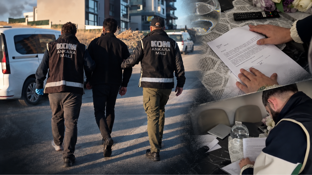 TOKİ arsası üzerinden 90 milyon liralık vurgun iddiası: 9 şüpheli hakkında işlem