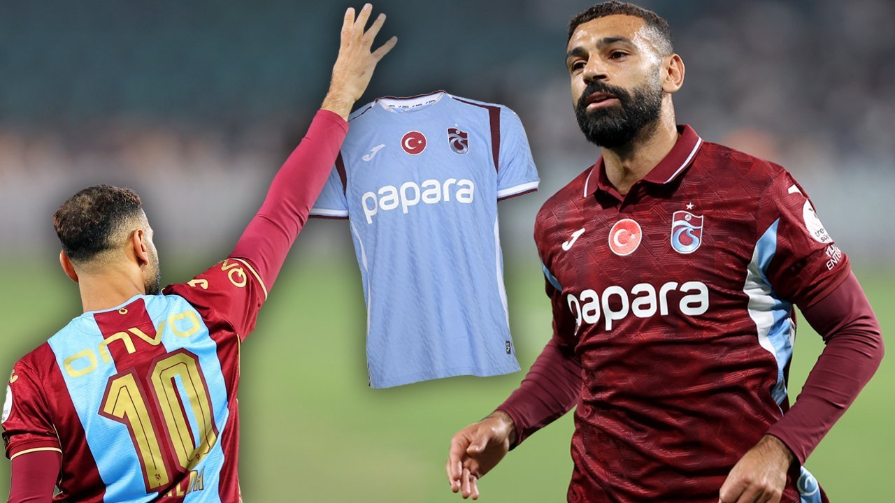 TRABZON'DA SALAH BEREKETİ