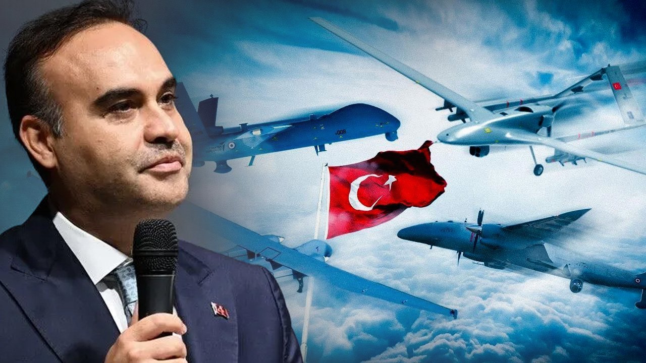 Türkiye, İHA pazarında dengeleri değiştirdi! Bakan Kacır duyurdu