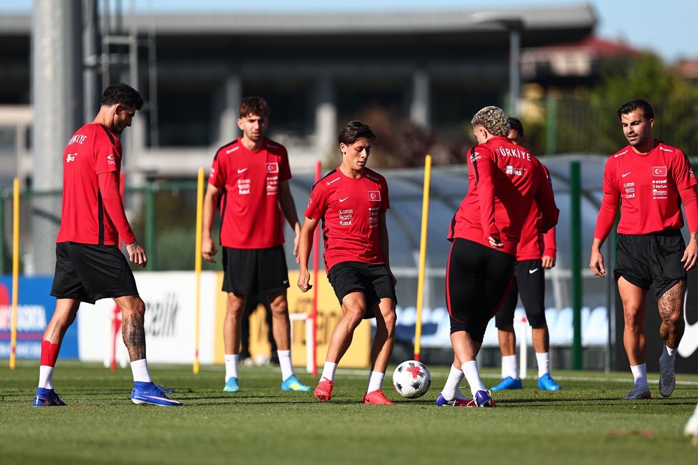 A Milli Futbol Takımı