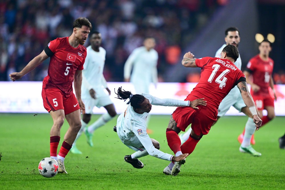 Türkiye - Fransa