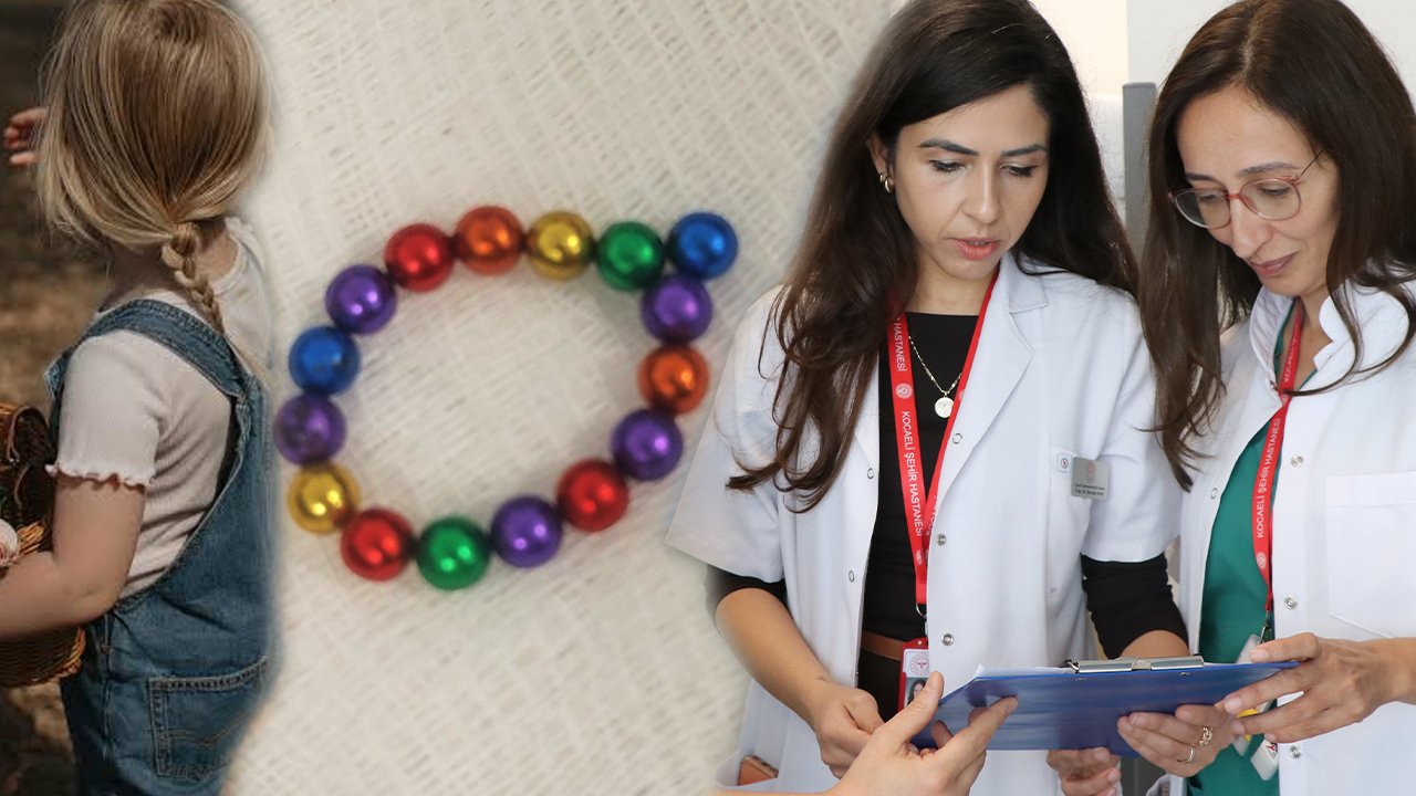Üç yaşındaki çocuk 25 mıknatıs yuttu! Doktorlar zamanla yarıştı… Ailelere kritik uyarı