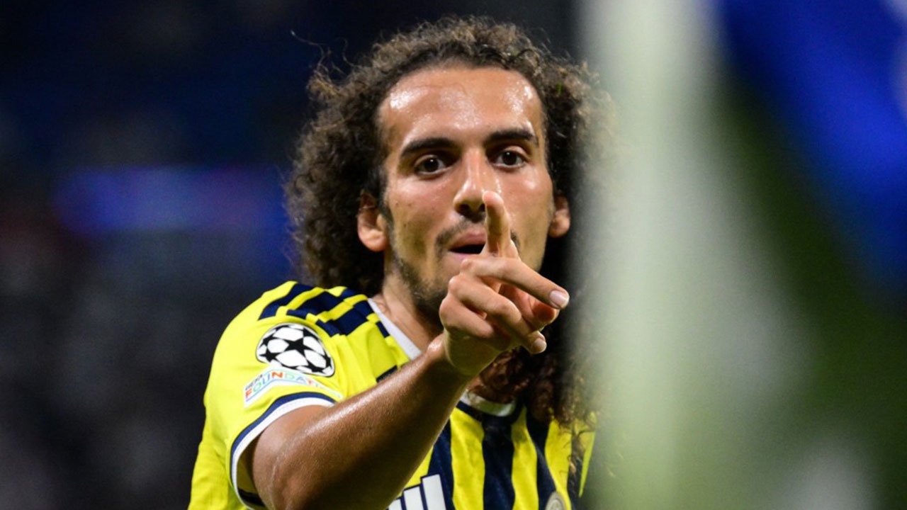 UEFA'dan Fenerbahçe'ye Matteo Guendouzi müjdesi