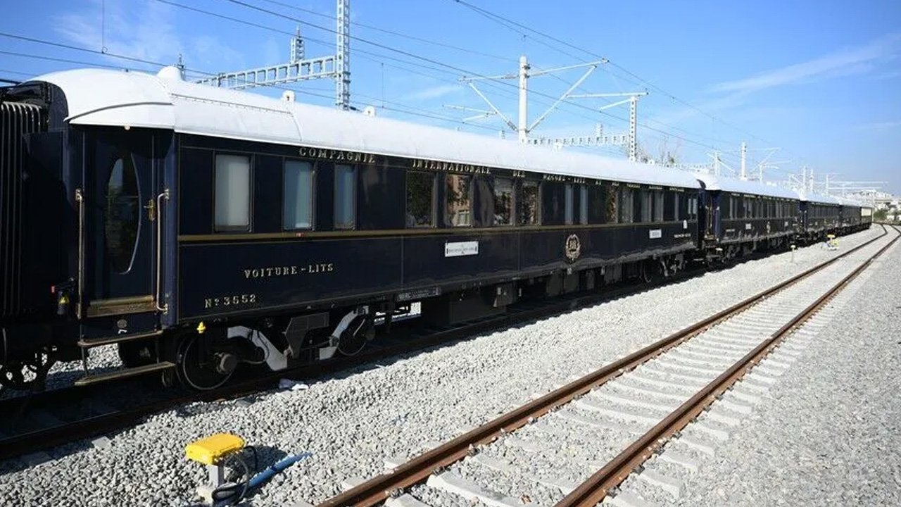 Ünlü trenin durağı neden değişti? DMM açıkladı